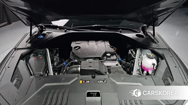 Genesis GV70 id 3327386 из Кореи 16