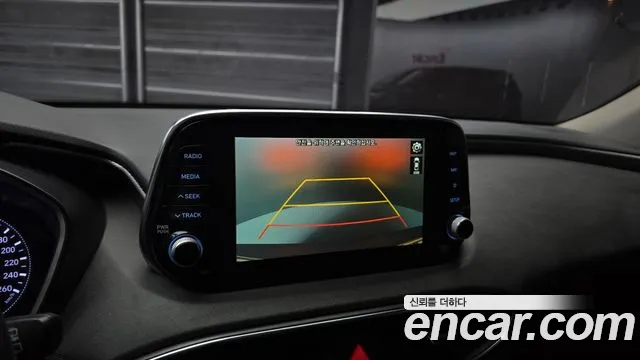 Hyundai Santa Fe TM id 2566782 из Кореи 16