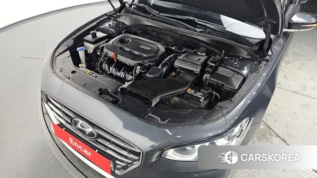 Hyundai Grandeur IG id 3239145 из Кореи 16