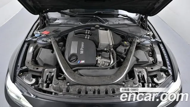 BMW M3 (F80) id 2937188 из Кореи 16