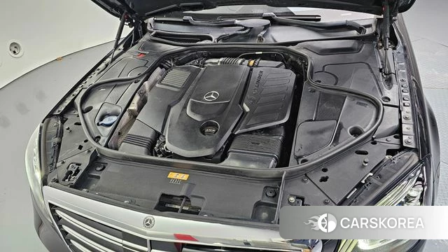 Mercedes-Benz S-Class W222 id 4873568 из Кореи 16