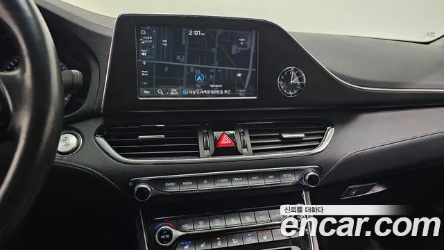 Hyundai Grandeur IG id 2784926 из Кореи 16