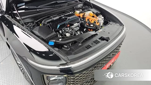 Hyundai Grandeur Hybrid (GN7) id 3273009 из Кореи 16