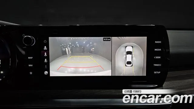 Kia K5 3rd generation id 2538119 из Кореи 16