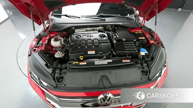 Volkswagen Arteon id 4377921 из Кореи 35