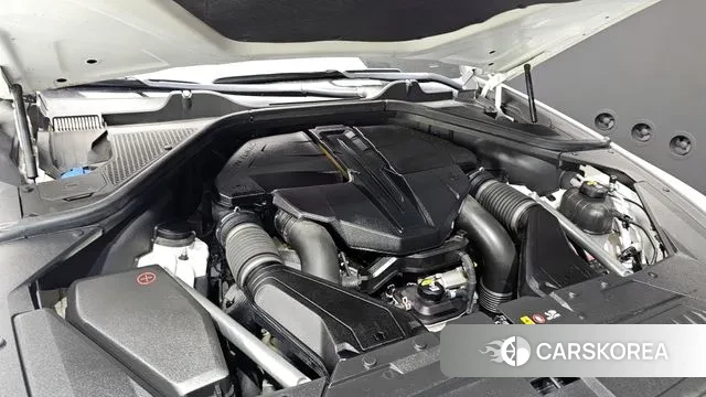 Genesis GV80 id 3546495 из Кореи 16