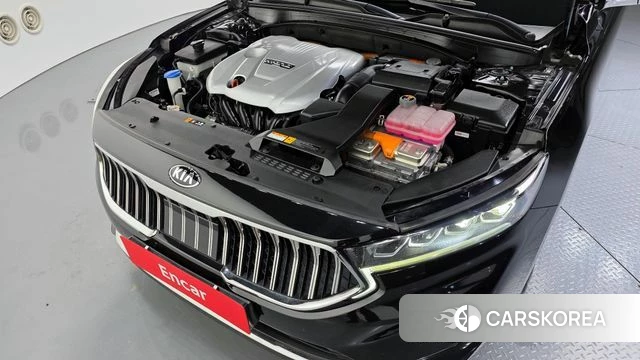 Kia K7 Premier Hybrid id 3879388 из Кореи 16