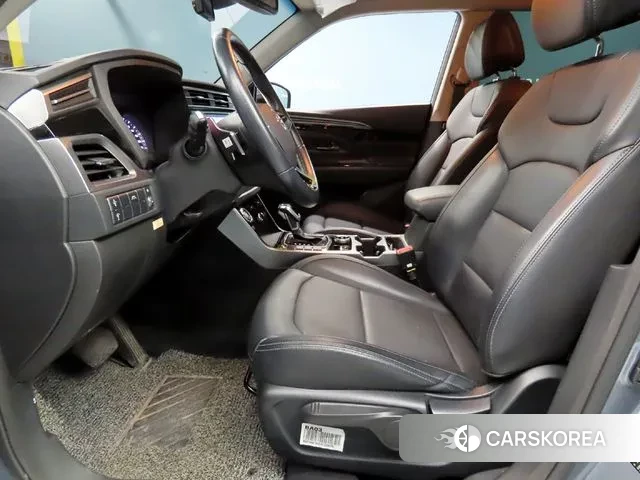 Ssangyong Beautiful Korando id 3283548 из Кореи 15