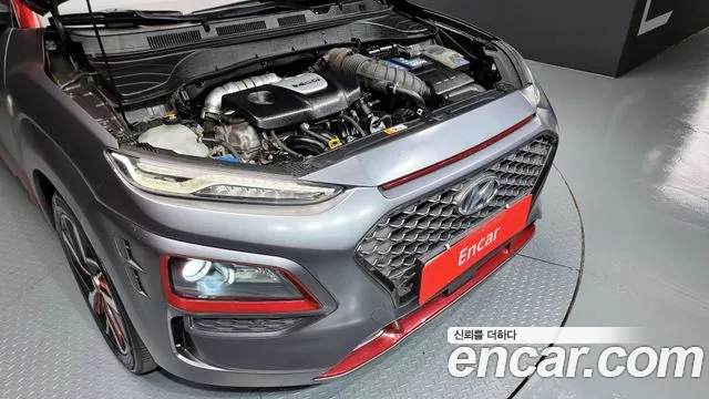 Hyundai Kona id 2718721 из Кореи 16