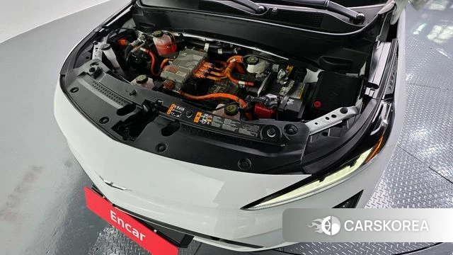 Chevrolet (GM Daewoo) Bolt EUV id 3841792 из Кореи 16