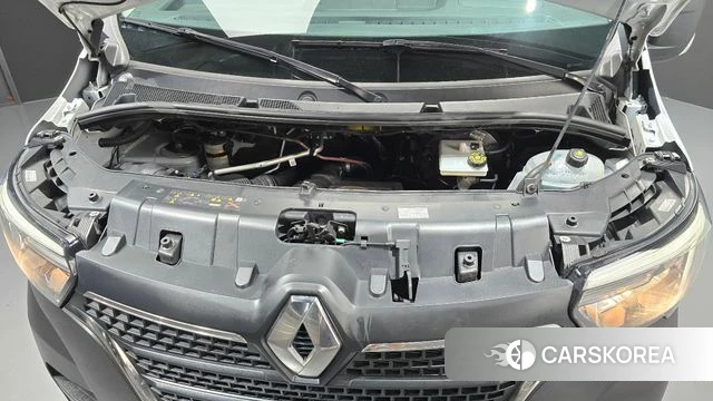 Renault Korea (Samsung) Master id 4730206 из Кореи 16