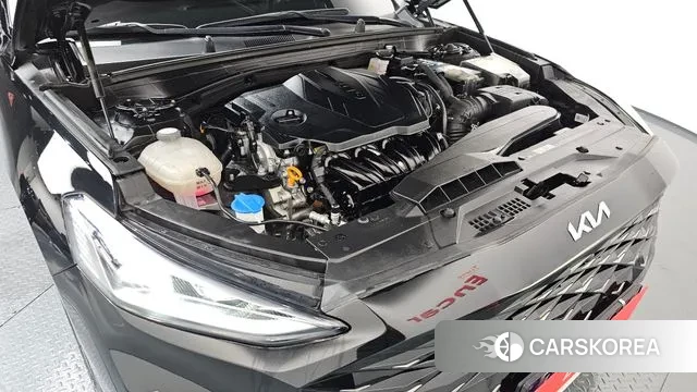 Kia K8 id 3448225 из Кореи 16