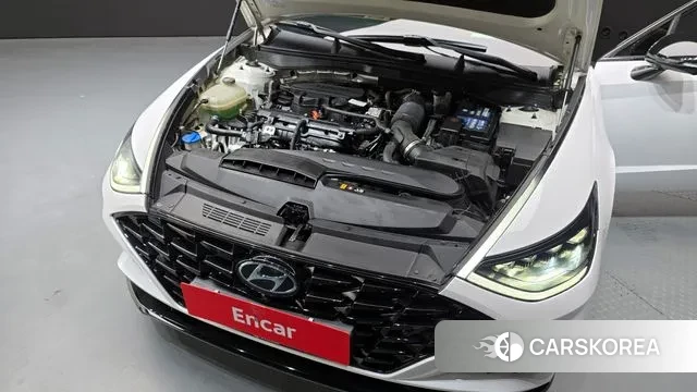 Hyundai Sonata (DN8) id 3033752 из Кореи 16