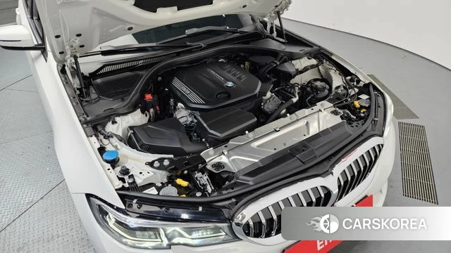 BMW 3 Series (G20) id 4376311 из Кореи 16