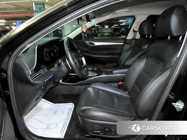 Hyundai The New Grandeur IG id 4434648 из Кореи 16