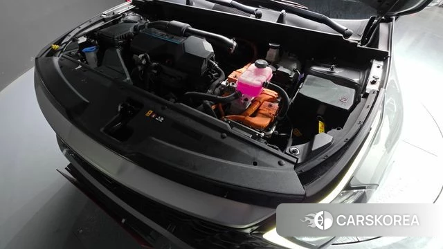 Kia Sportage 5th Generation Hybrid id 4591832 из Кореи 16