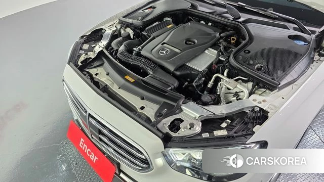 Mercedes-Benz E-Class W213 id 4640551 из Кореи 28