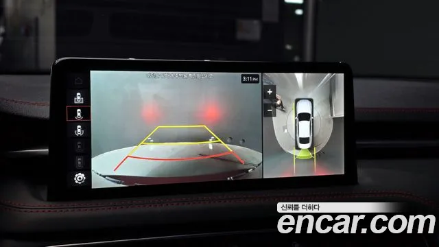 Genesis The New G70 id 2631651 из Кореи 16