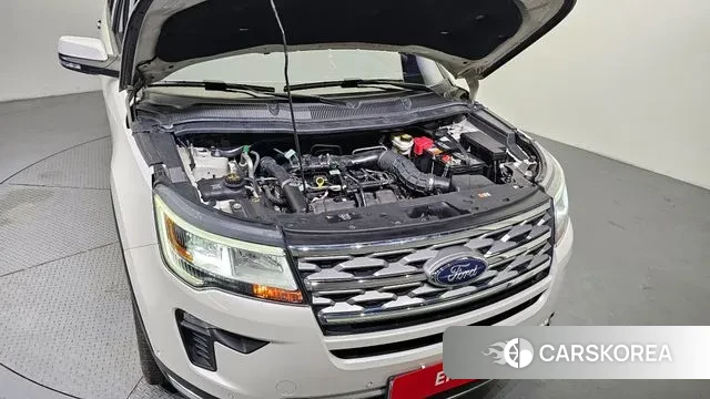 Ford Explorer id 2976878 из Кореи 16