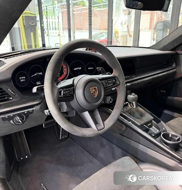 Porsche 911(992) id 4511393 из Кореи 14