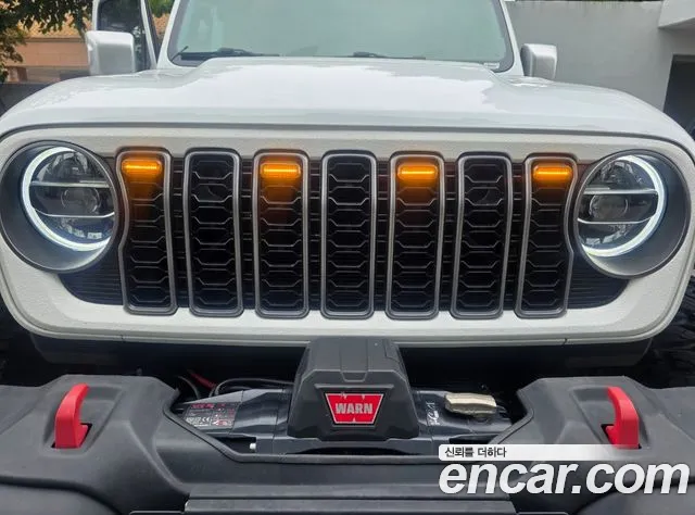 Jeep Wrangler (JL) id 2811858 из Кореи 7