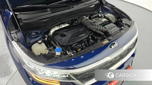 Kia Seltos id 4727722 из Кореи 27