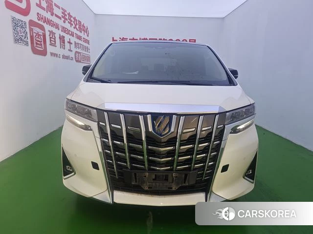 Toyota Elfa id 4239364 из Китая 11