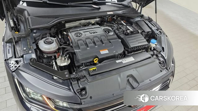 Volkswagen Arteon id 4304520 из Кореи 29