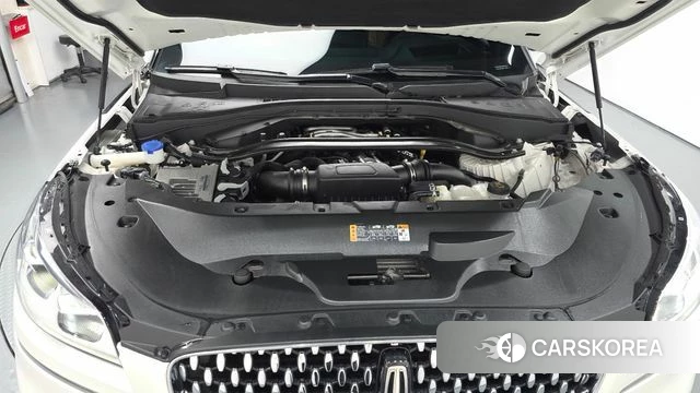 Lincoln Aviator 2nd generation id 4871166 из Кореи 16