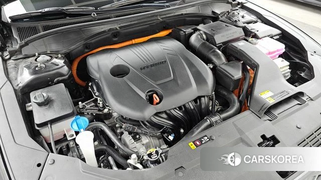 Hyundai The New Grandeur IG Hybrid id 4631413 из Кореи 16