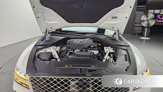 Genesis G80 (RG3) id 3058939 из Кореи 16