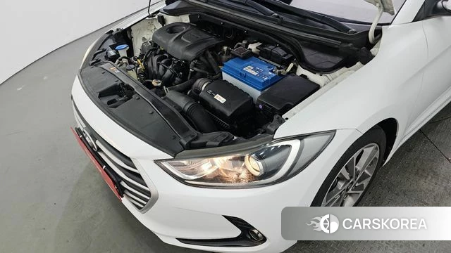 Hyundai Avante AD id 3900002 из Кореи 16