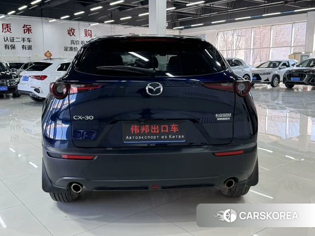 Mazda CX-30 id 4265803 из Китая 18