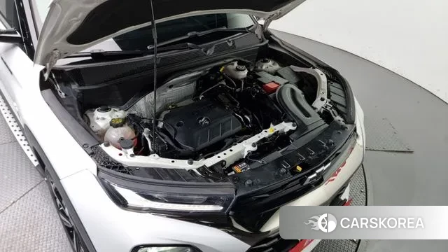 Chevrolet (GM Daewoo) Trailblazer id 2886370 из Кореи 16