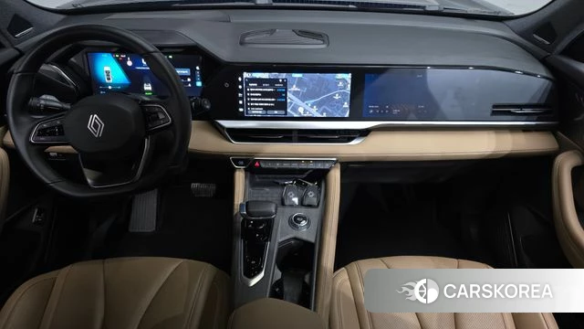 Renault Korea (Samsung) Grand Coleos id 4539977 из Кореи 30