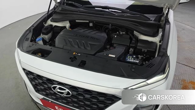 Hyundai Santa Fe TM id 4765392 из Кореи 16
