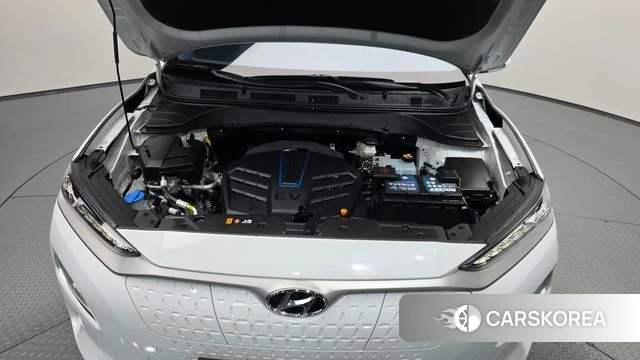 Hyundai Kona Electric id 3861069 из Кореи 17