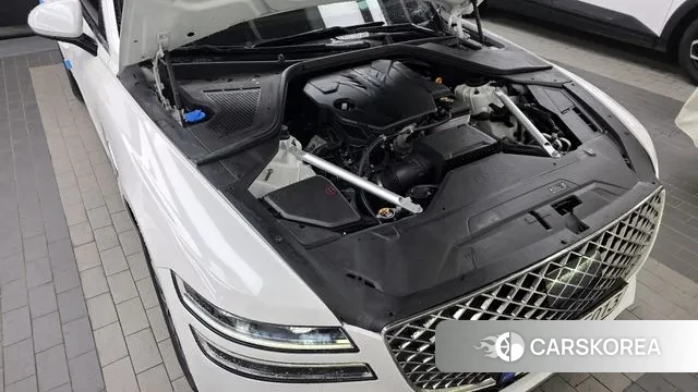 Genesis G80 (RG3) id 3406383 из Кореи 16