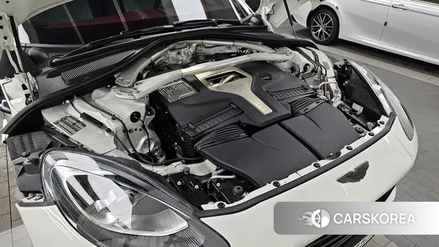 Aston Martin DBX id 3074974 из Кореи 16