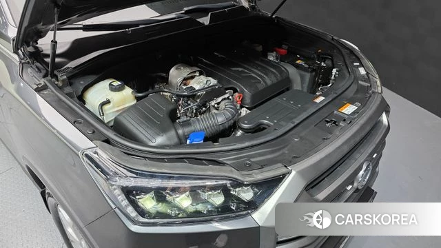 Ssangyong The New Rexton Sport id 4201164 из Кореи 27