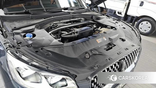 Lincoln Aviator 2nd generation id 4849336 из Кореи 31