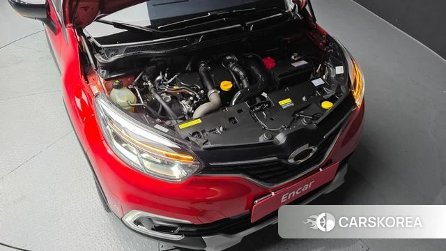 Renault Korea (Samsung) New QM3 id 3911715 из Кореи 16