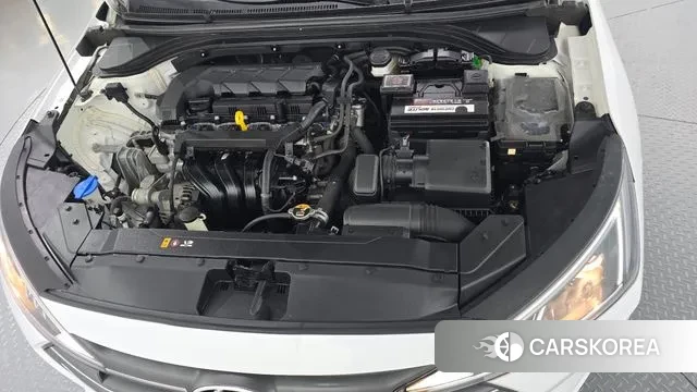 Hyundai The New Avante AD id 3402747 из Кореи 16