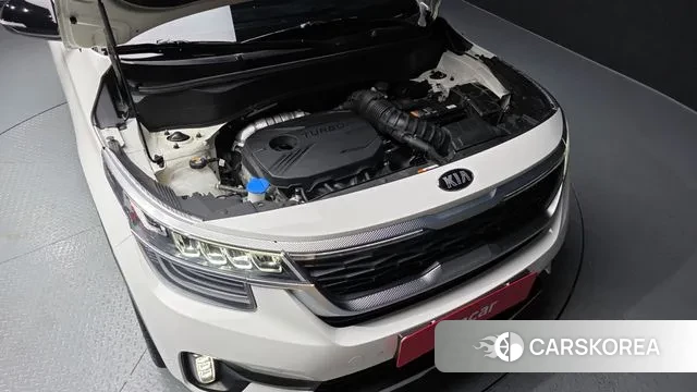 Kia Seltos id 3060439 из Кореи 16