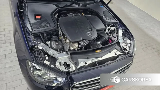 Mercedes-Benz E-Class W213 id 2998135 из Кореи 16