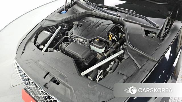 Genesis G80 (RG3) id 4759667 из Кореи 16
