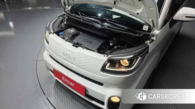 Kia The New Ray id 3839783 из Кореи 16