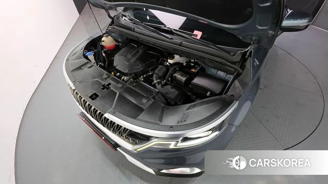 Kia Carnival 4th generation id 3884986 из Кореи 16