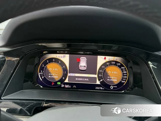 Volkswagen Tourang id 4255747 из Китая 16