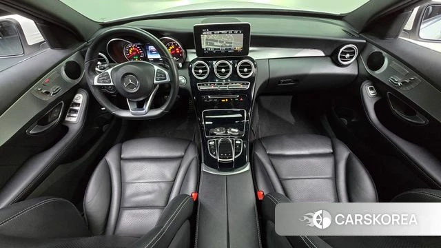 Mercedes-Benz C-Class W205 id 3966323 из Кореи 16